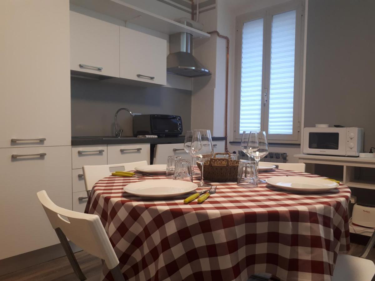 Antichi Sapori Apartment One Bellagio Exteriér fotografie