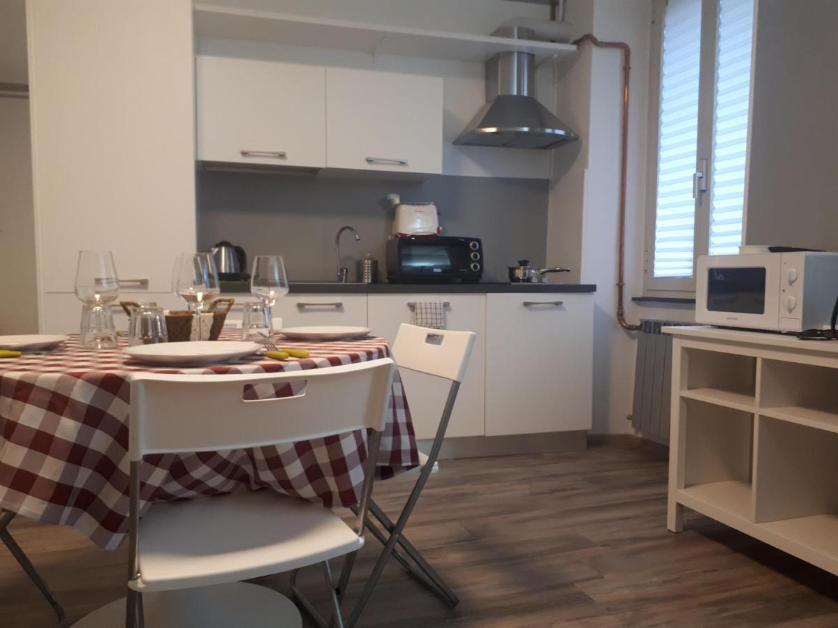 Antichi Sapori Apartment One Bellagio Exteriér fotografie