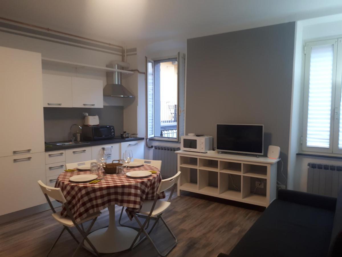 Antichi Sapori Apartment One Bellagio Exteriér fotografie