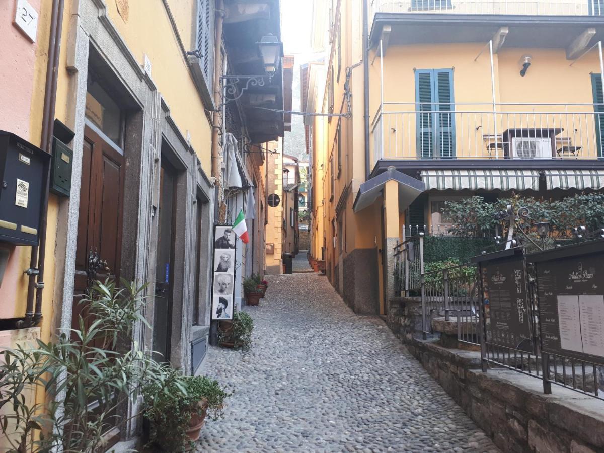 Antichi Sapori Apartment One Bellagio Exteriér fotografie